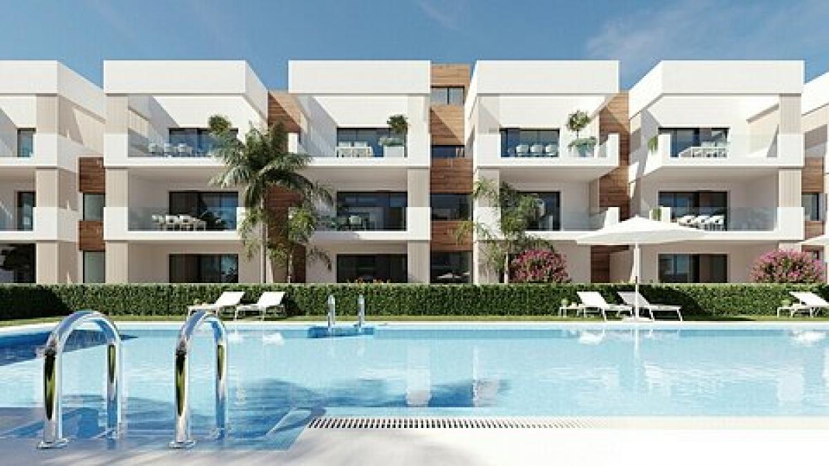 Picture of Apartment For Sale in San Pedro Del Pinatar, Alicante, Spain