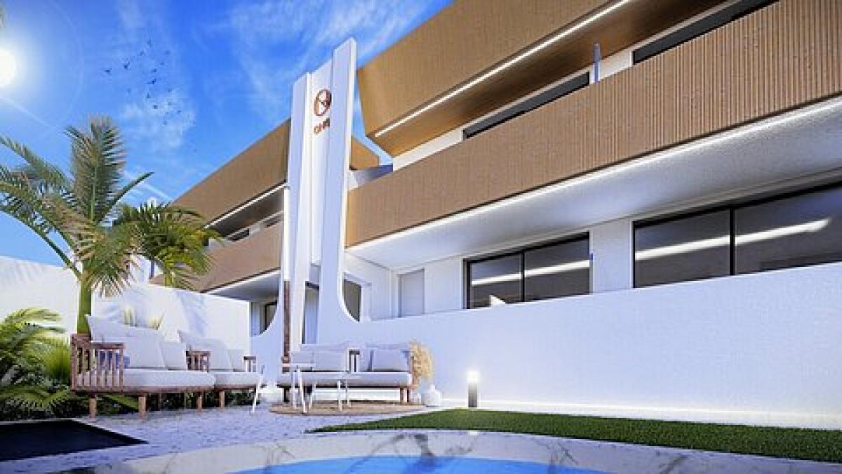 Picture of Apartment For Sale in San Pedro Del Pinatar, Alicante, Spain