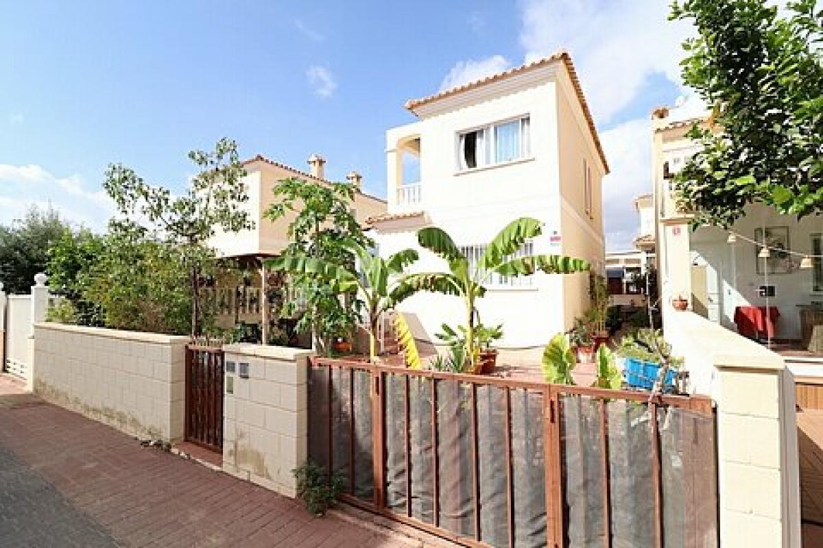 Picture of Villa For Sale in Cabo Roig, Alicante, Spain