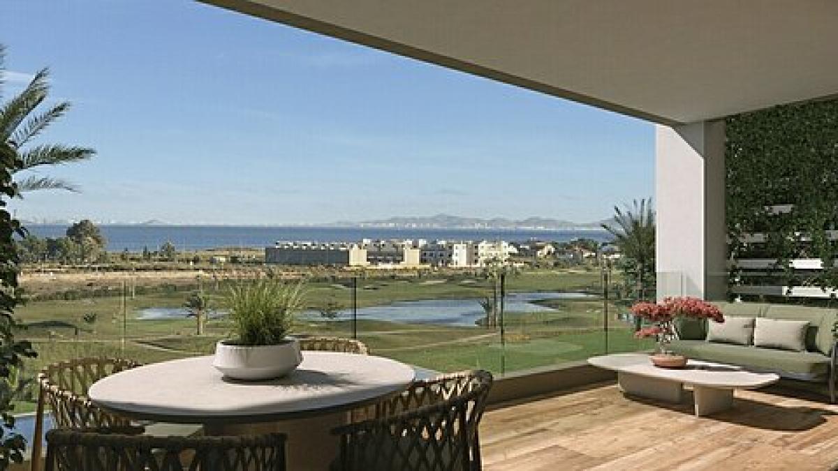 Picture of Apartment For Sale in Los Alcazares, Alicante, Spain