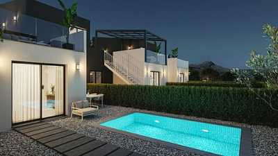 Home For Sale in Altaona Golf, Spain