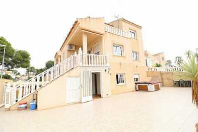 Villa For Sale in Los Balcones, Spain