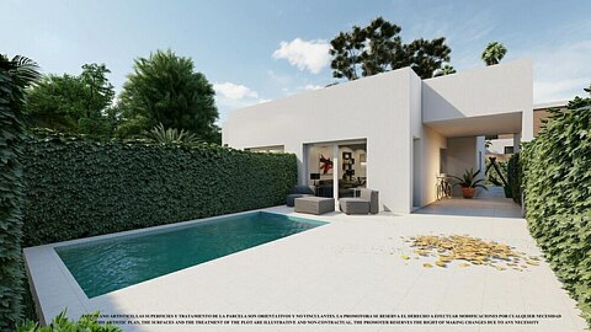 Picture of Villa For Sale in Los Alcazares, Alicante, Spain