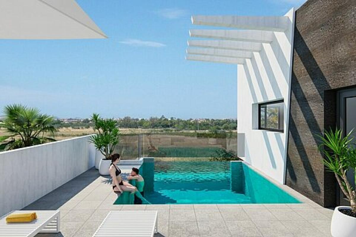 Picture of Home For Sale in Pilar De La Horadada, Alicante, Spain