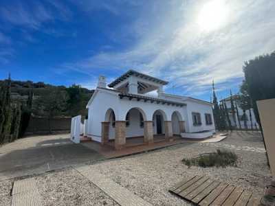 Villa For Sale in Fuente Alamo, Spain