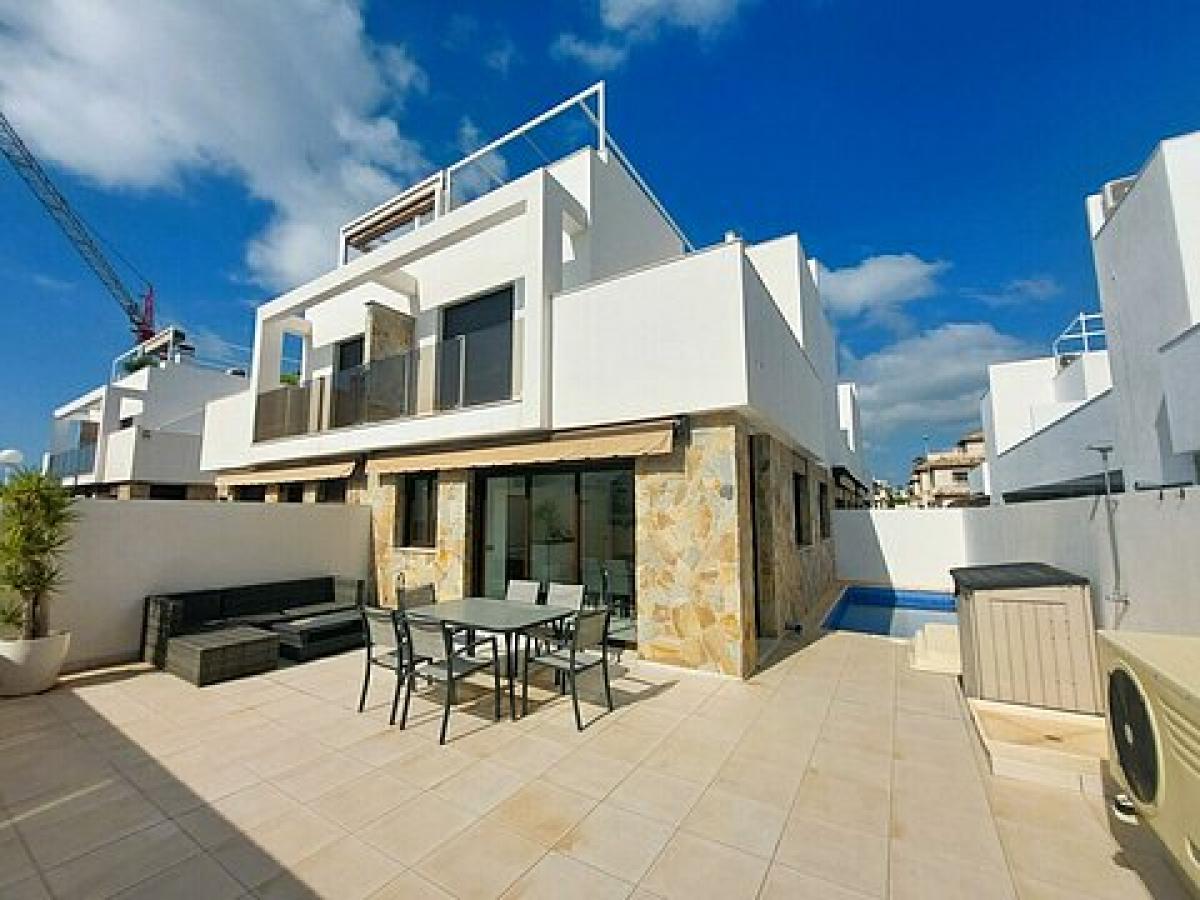 Picture of Villa For Sale in Cabo Roig, Alicante, Spain