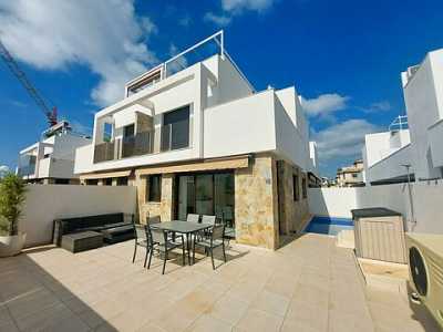 Villa For Sale in Cabo Roig, Spain