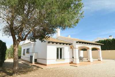 Villa For Sale in Fuente Alamo, Spain