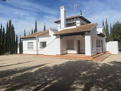 Villa For Sale in Fuente Alamo, Spain