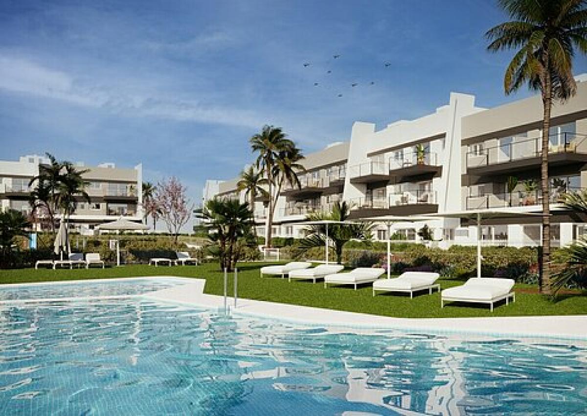 Picture of Apartment For Sale in Gran Alacant, Alicante, Spain