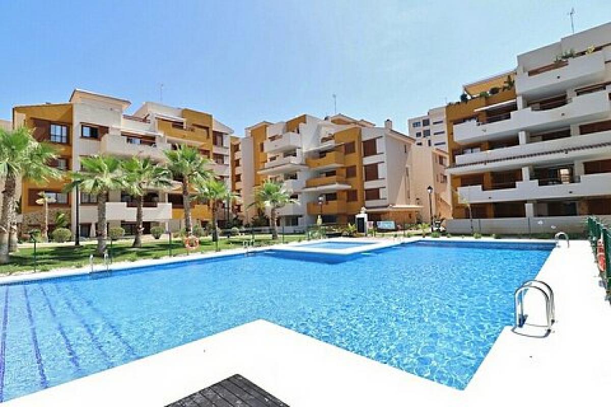 Picture of Apartment For Sale in Torrevieja, Alicante, Spain