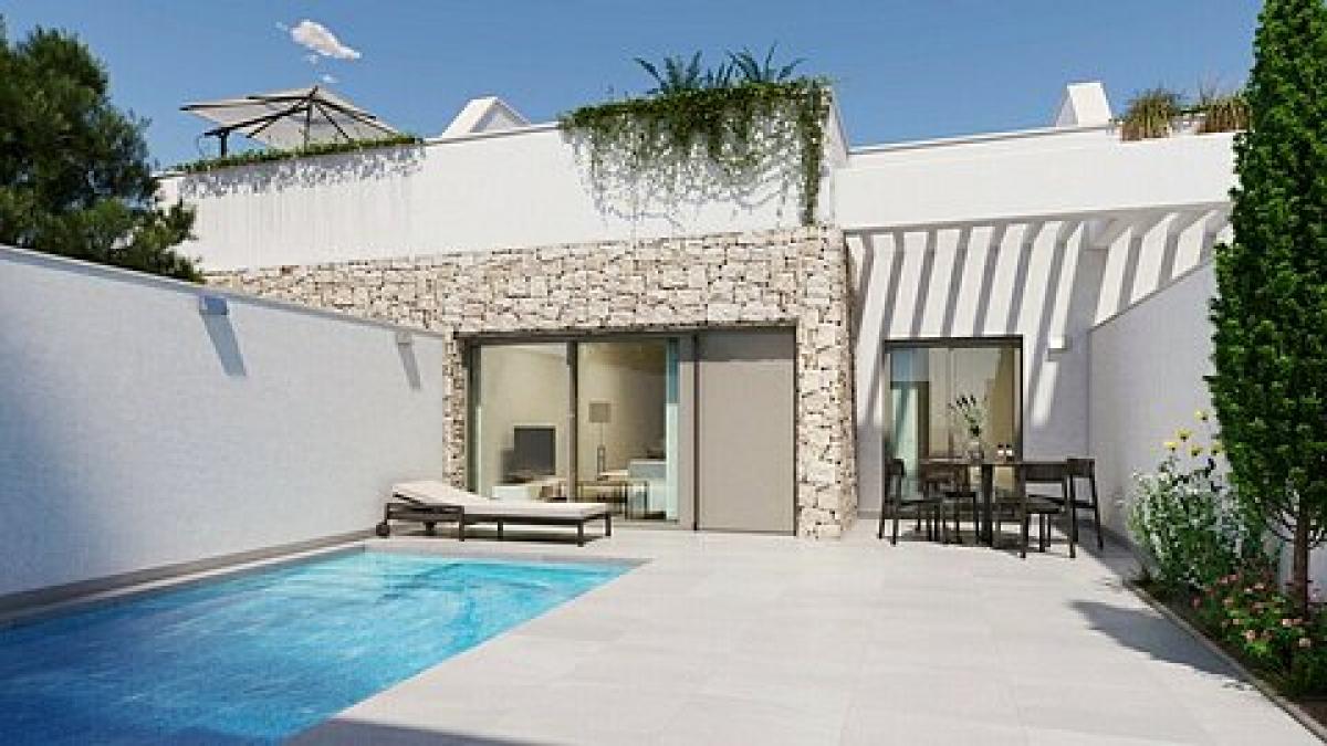 Picture of Villa For Sale in Pilar De La Horadada, Alicante, Spain