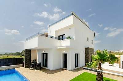 Villa For Sale in Vistabella Golf, Spain