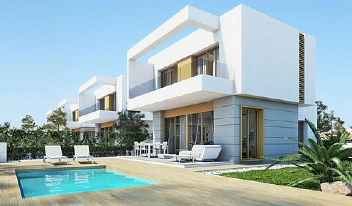 Picture of Villa For Sale in San Miguel De Salinas, Alicante, Spain