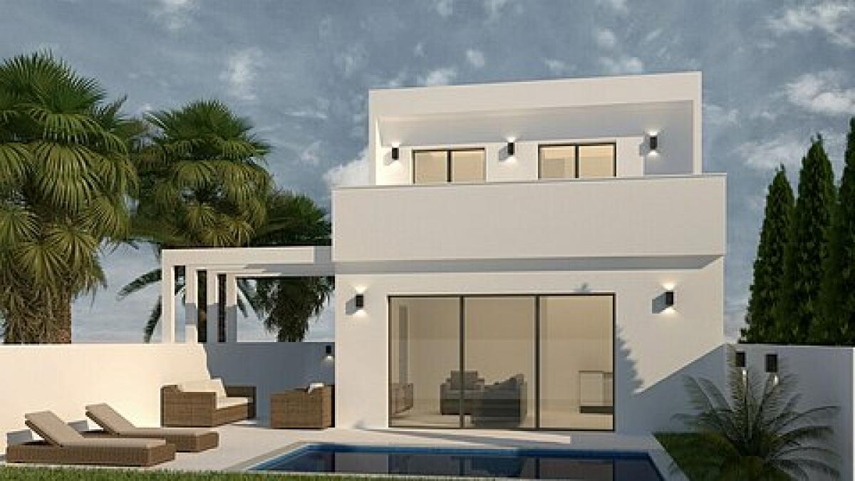 Picture of Villa For Sale in La Zenia, Alicante, Spain