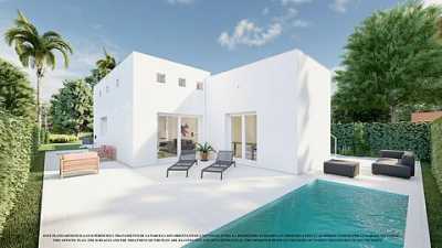 Villa For Sale in Los Alcazares, Spain