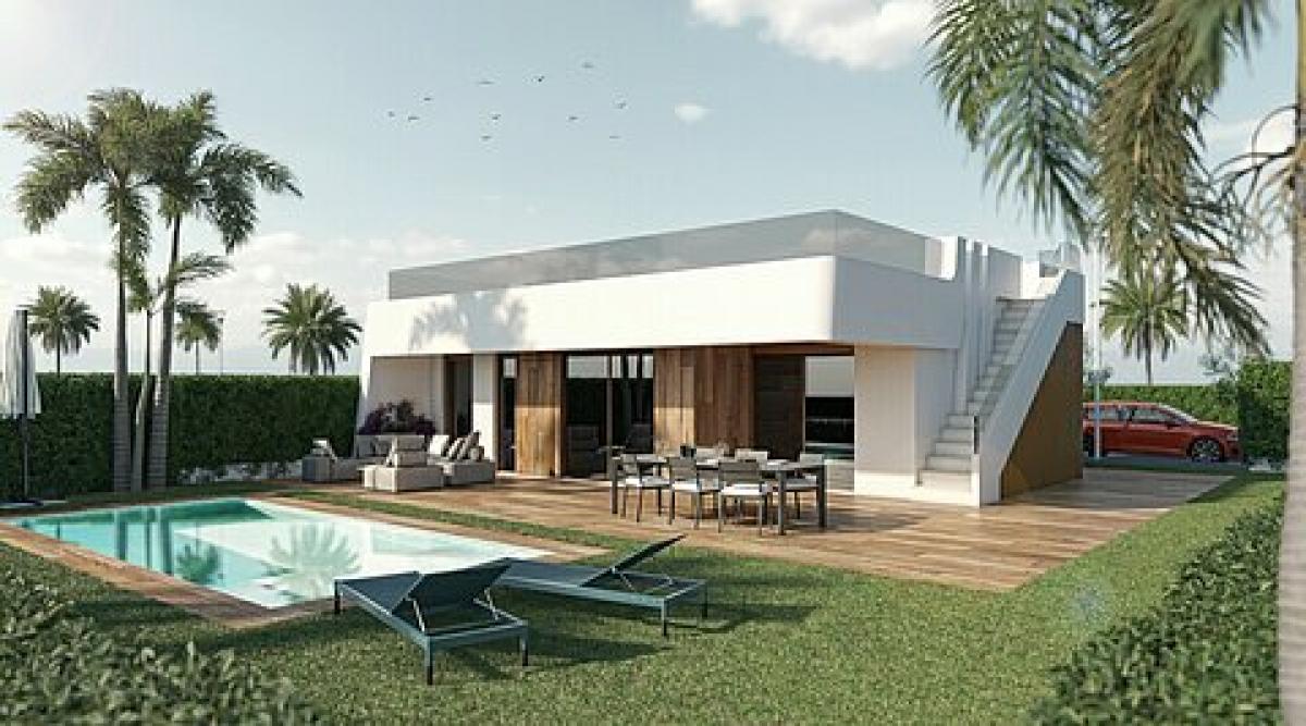 Picture of Villa For Sale in Condado De Alhama, Murcia, Spain