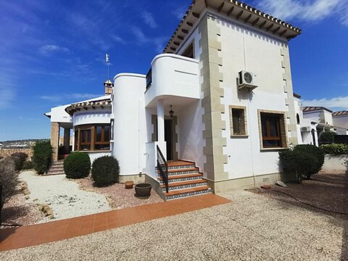 Picture of Villa For Sale in La Finca Golf, Alicante, Spain