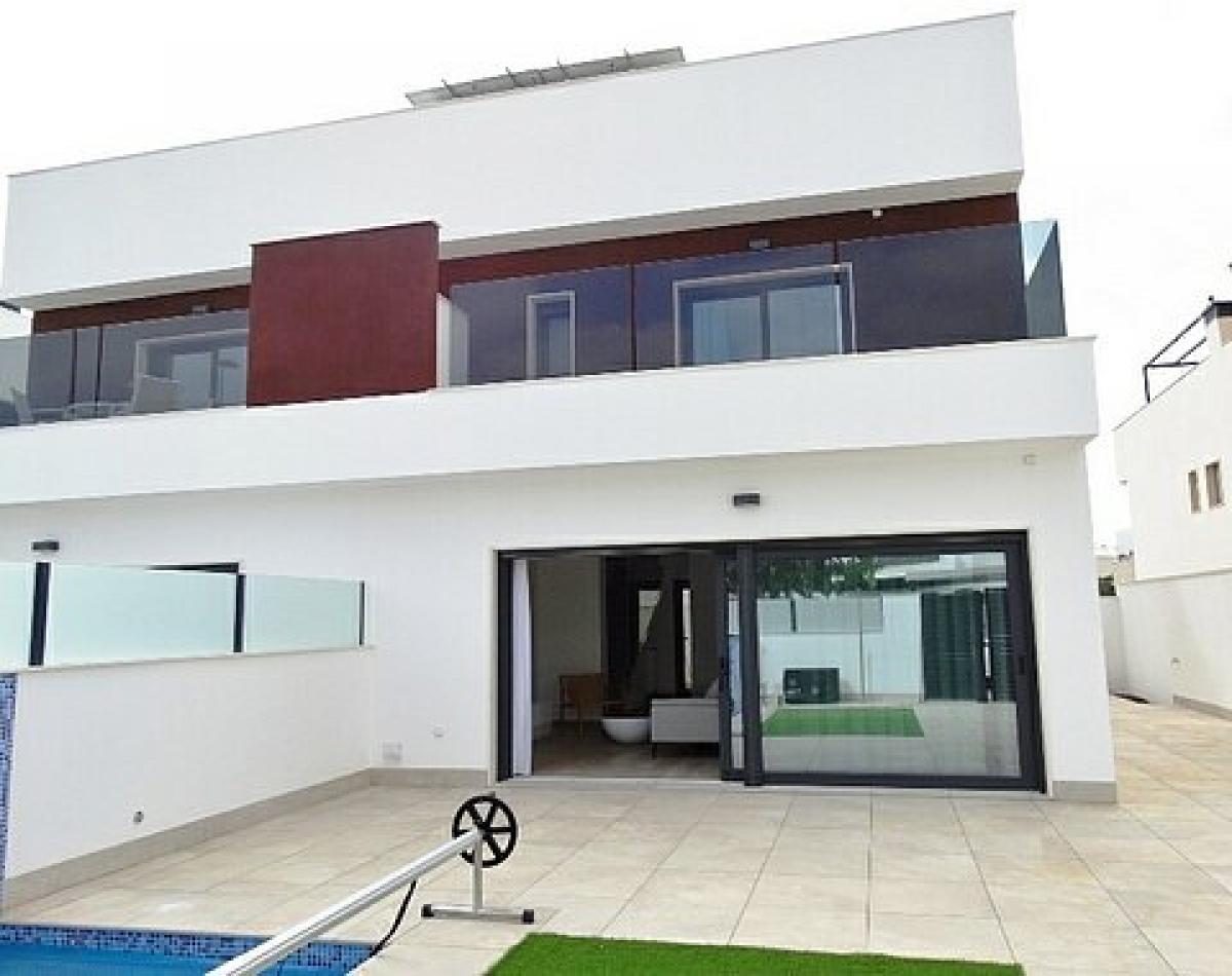 Picture of Villa For Sale in Pilar De La Horadada, Alicante, Spain