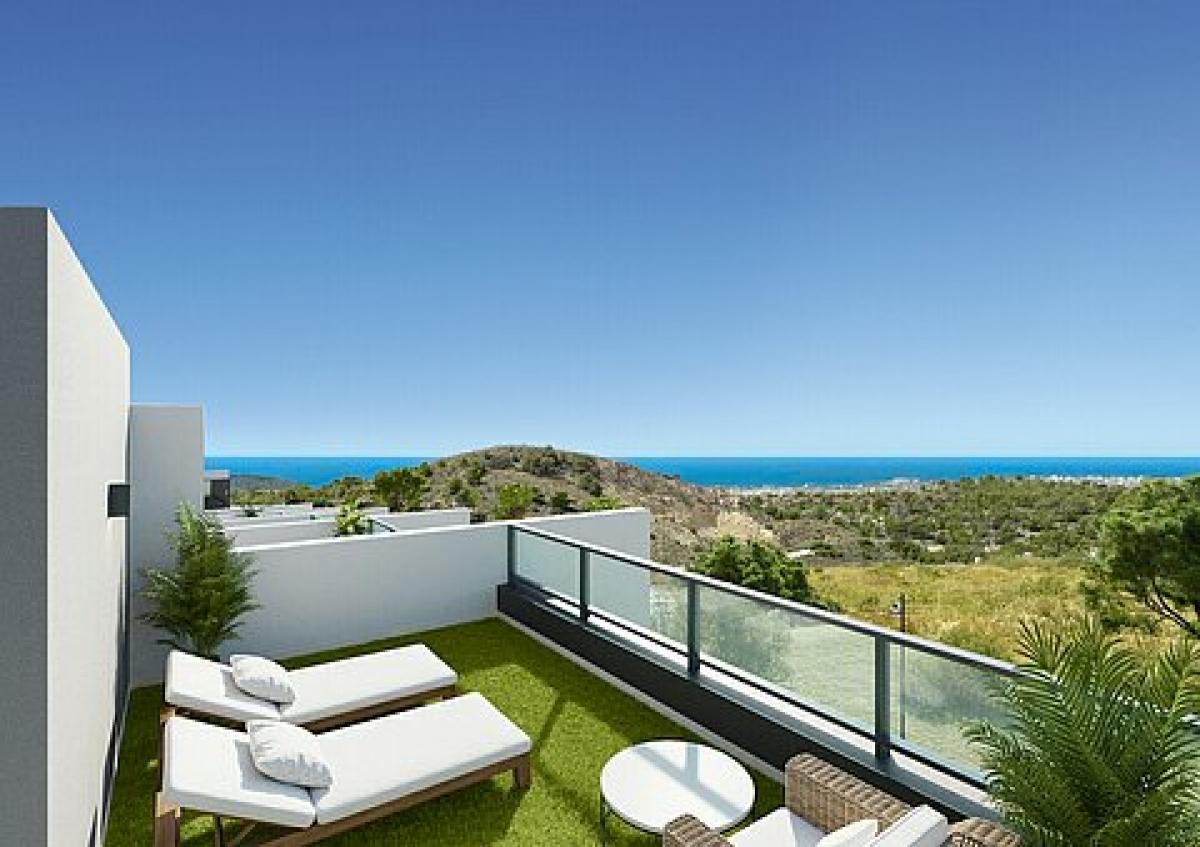 Picture of Home For Sale in Finestrat, Alicante, Spain