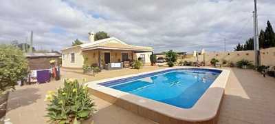 Villa For Sale in San Pedro Del Pinatar, Spain