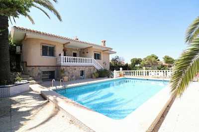 Villa For Sale in Los Balcones, Spain