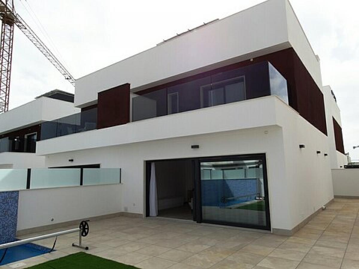 Picture of Villa For Sale in Santiago De La Ribera, Murcia, Spain