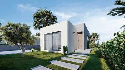 Villa For Sale in Altaona Golf, Spain