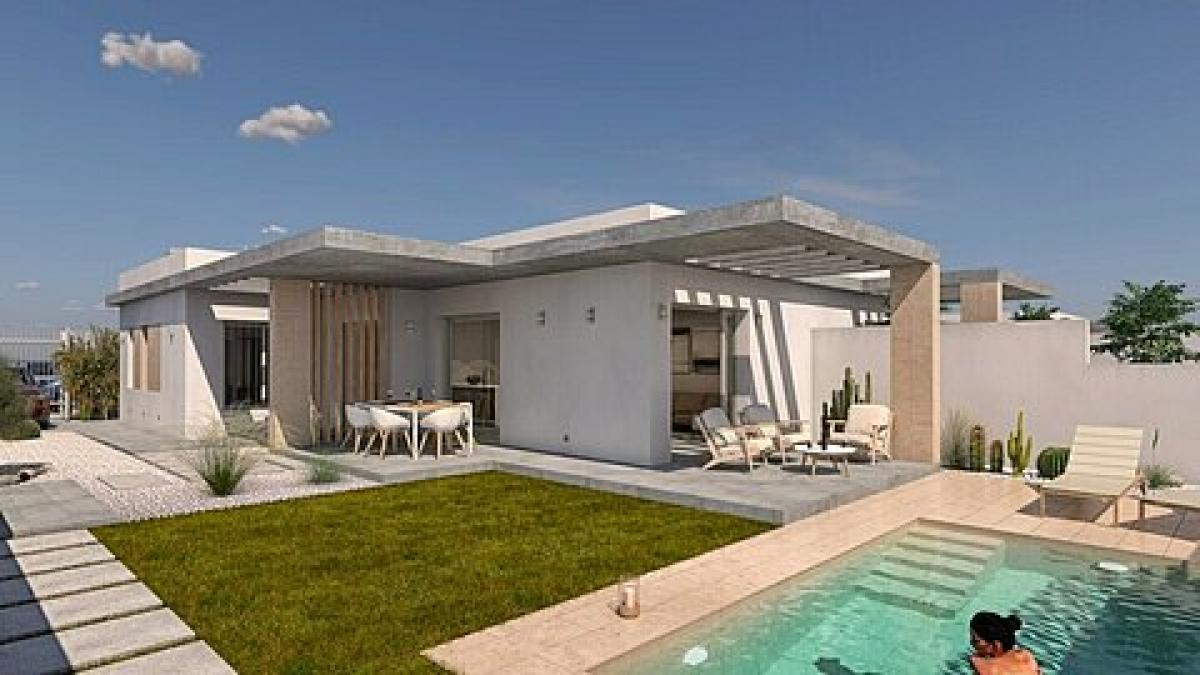 Picture of Villa For Sale in Santiago De La Ribera, Murcia, Spain