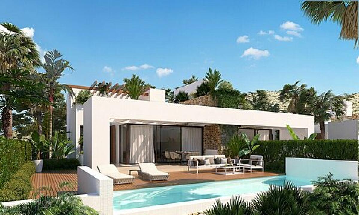 Picture of Villa For Sale in Aspe, Alicante, Spain