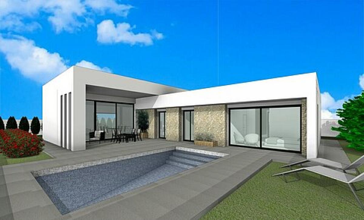 Picture of Villa For Sale in Pinoso, Alicante, Spain