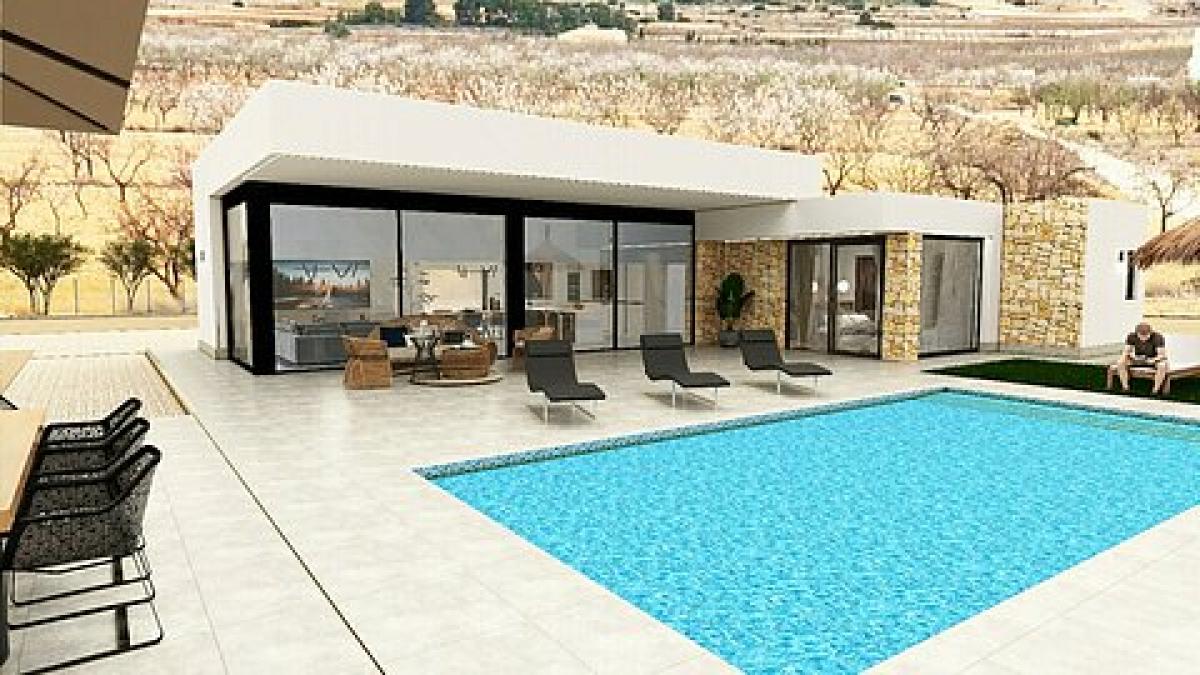 Picture of Villa For Sale in Pinoso, Alicante, Spain