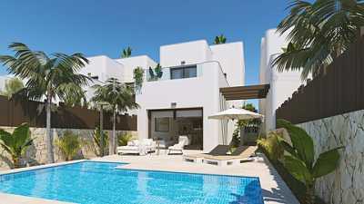 Villa For Sale in Mil Palmeras, Spain