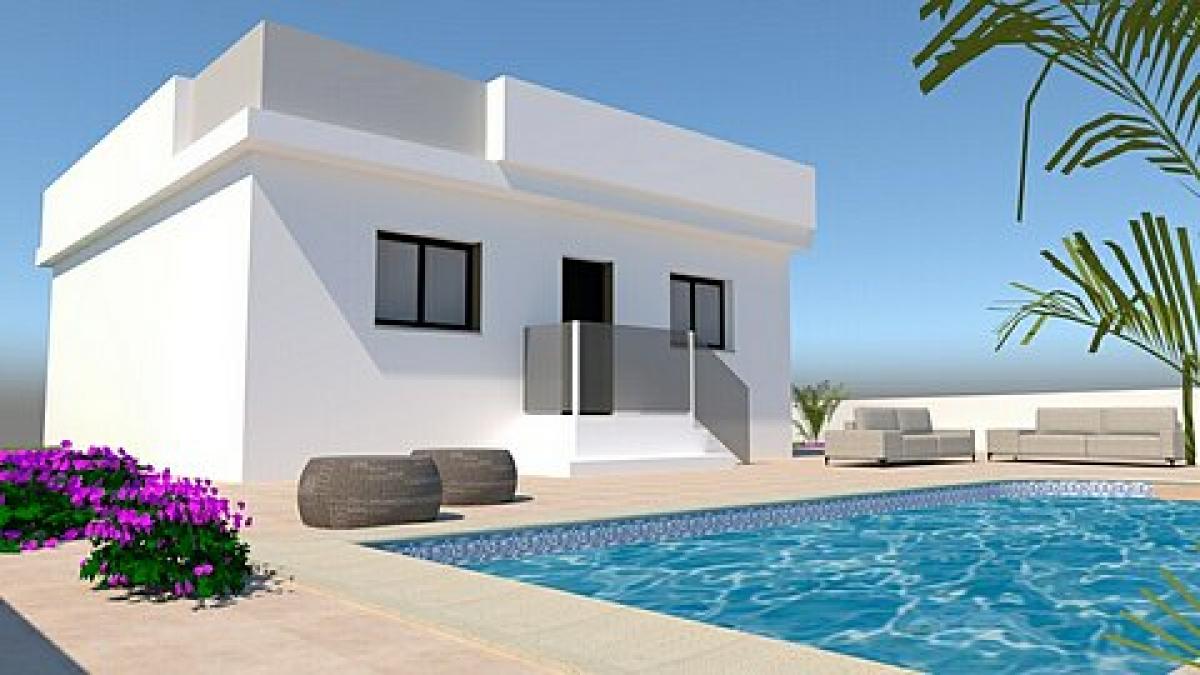 Picture of Villa For Sale in Pinar De Campoverde, Alicante, Spain