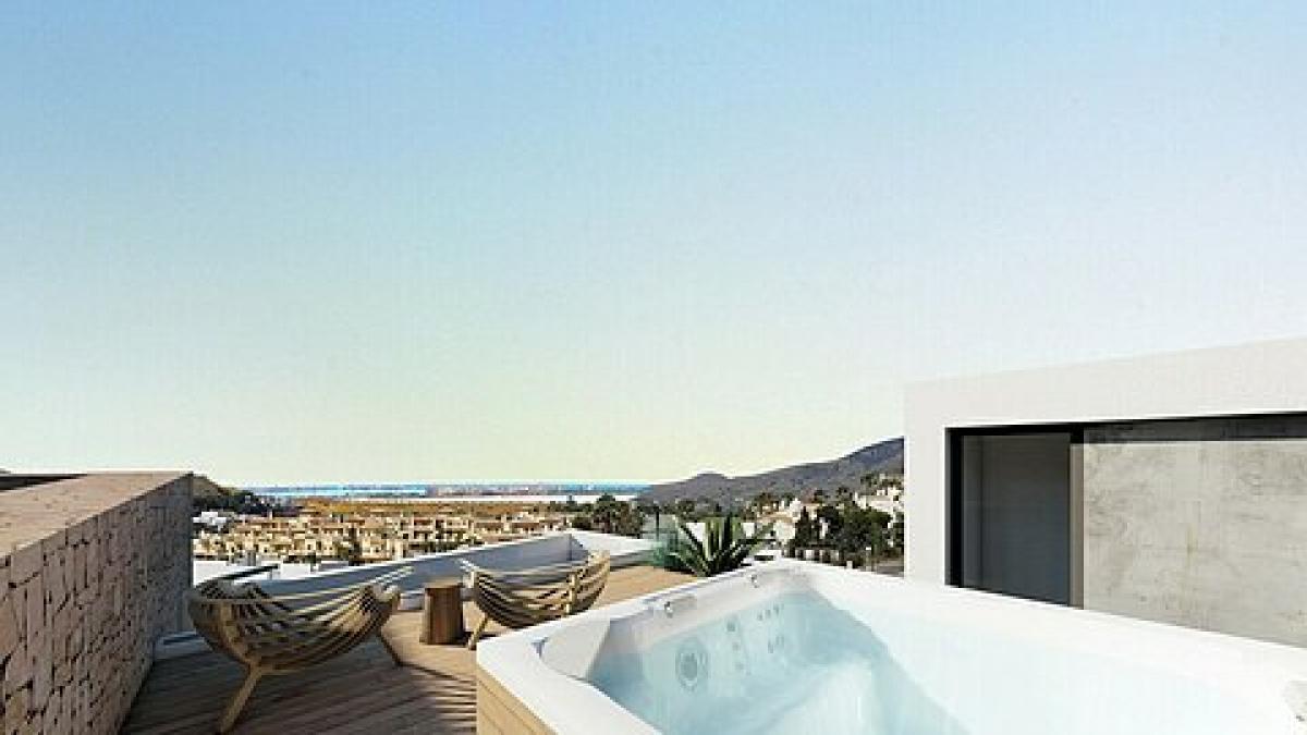 Picture of Home For Sale in La Manga Club, Murcia, Spain