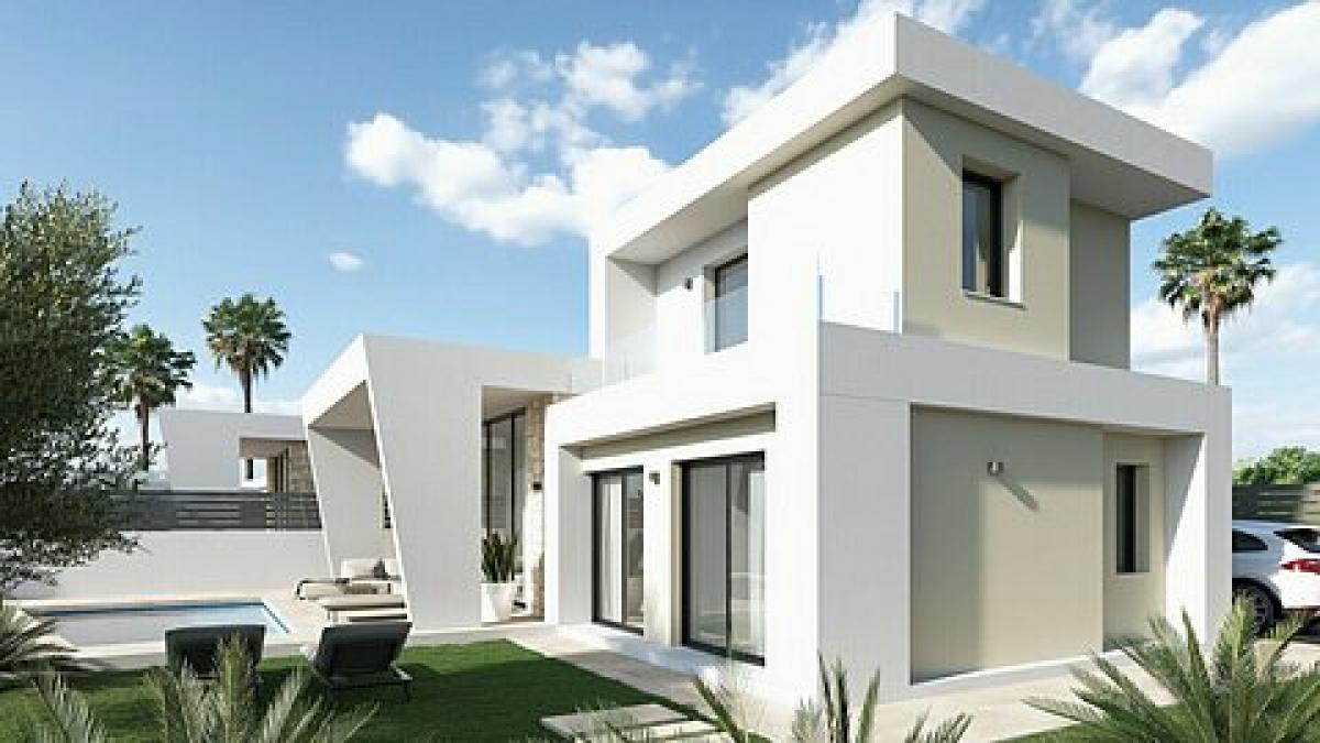 Picture of Villa For Sale in Torrevieja, Alicante, Spain