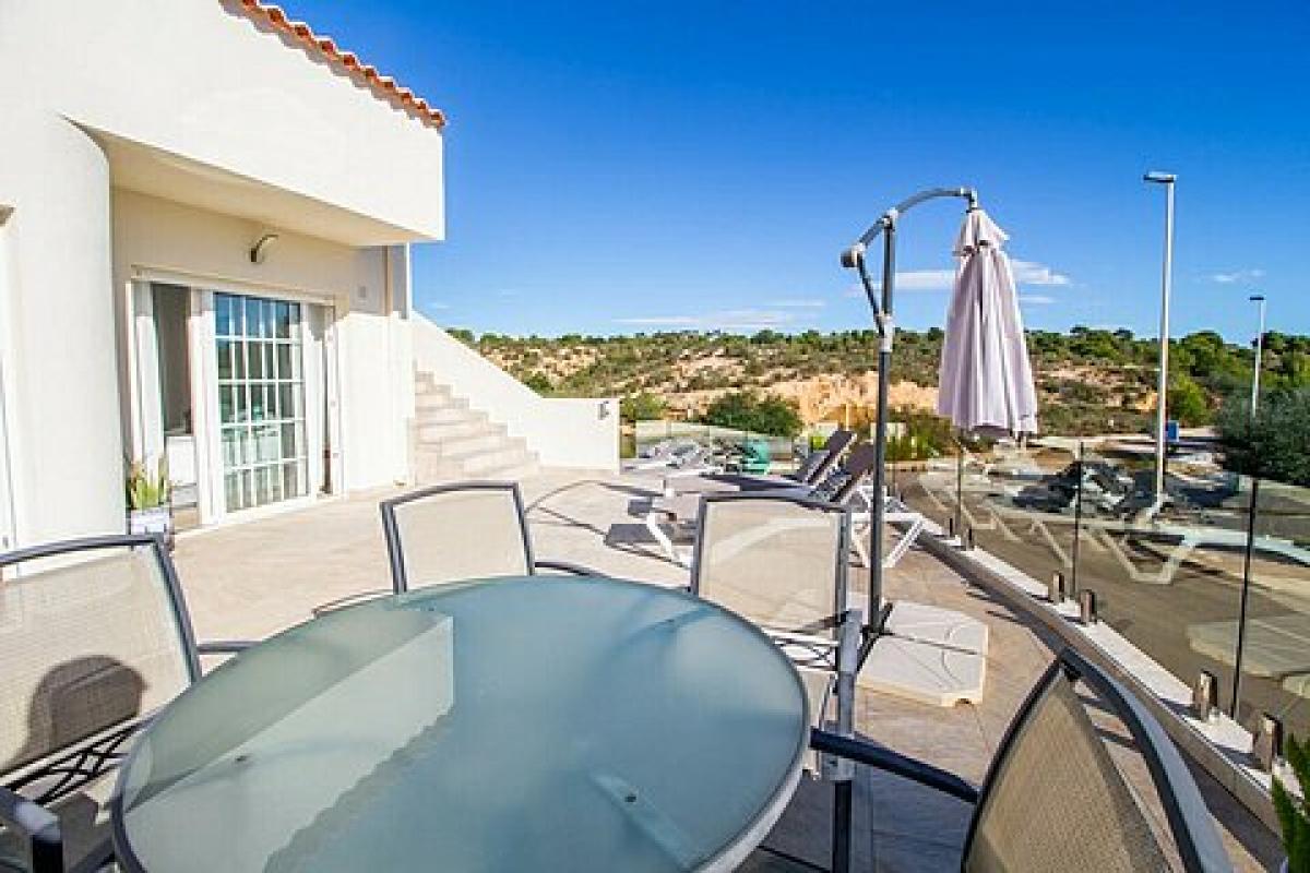 Picture of Villa For Sale in Las Ramblas Golf, Alicante, Spain