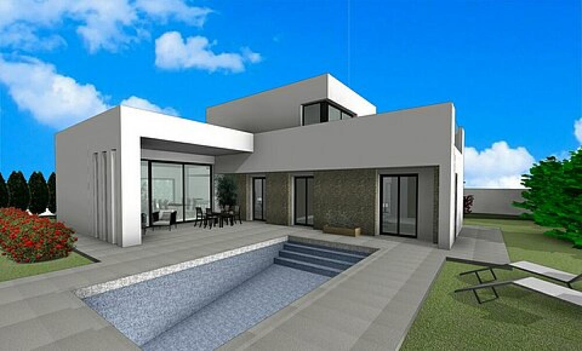 Picture of Villa For Sale in Pinoso, Alicante, Spain