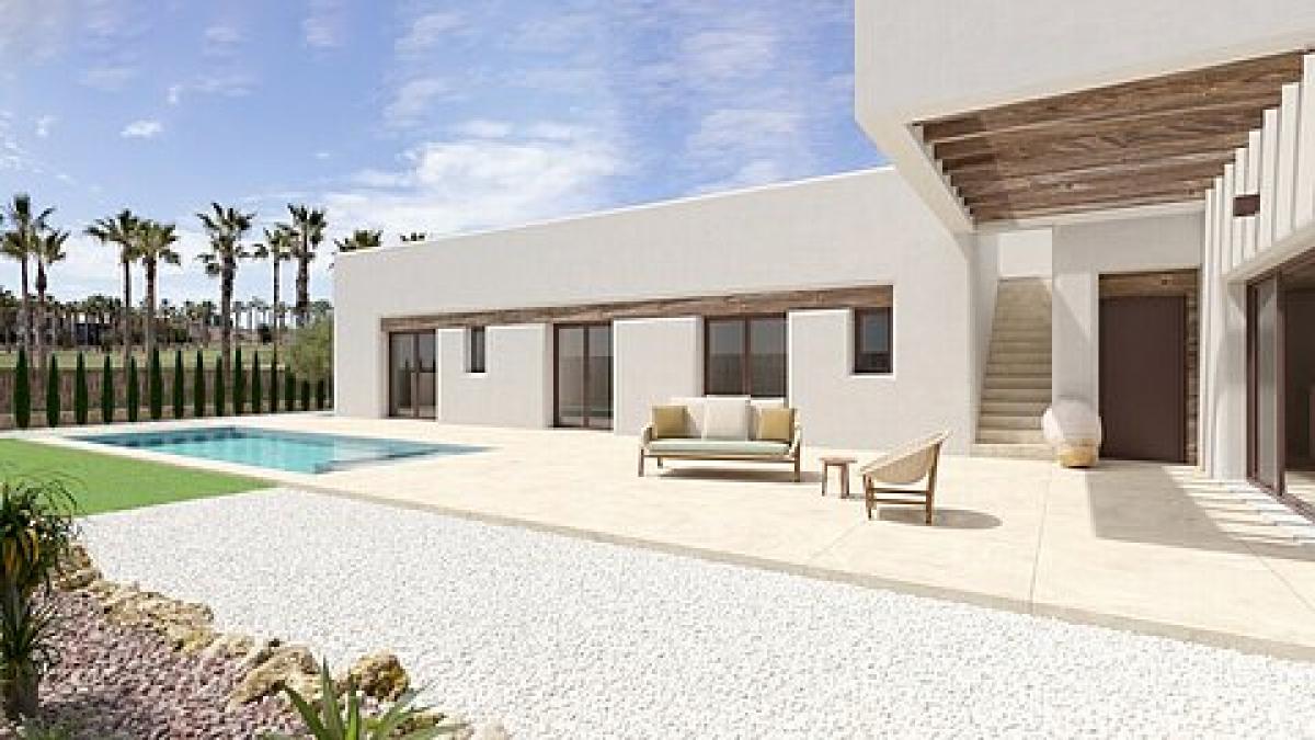 Picture of Villa For Sale in La Finca Golf, Alicante, Spain