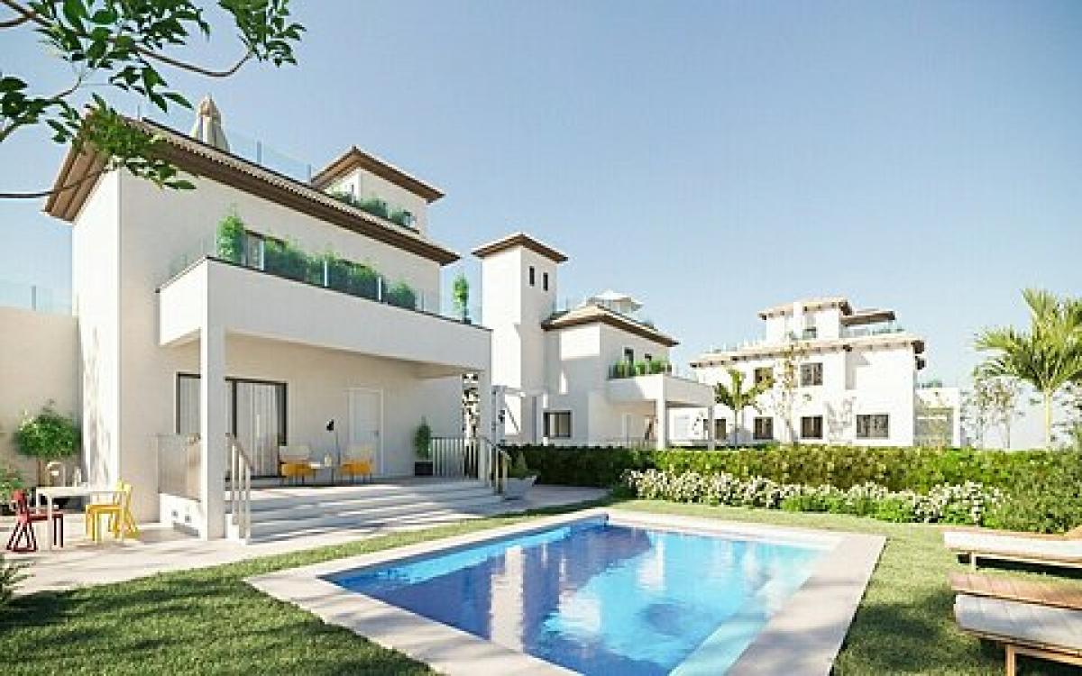 Picture of Villa For Sale in La Marina, Alicante, Spain