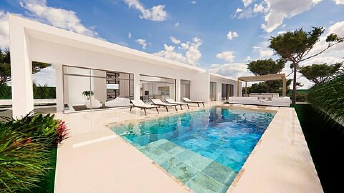 Picture of Villa For Sale in Pinar De Campoverde, Alicante, Spain