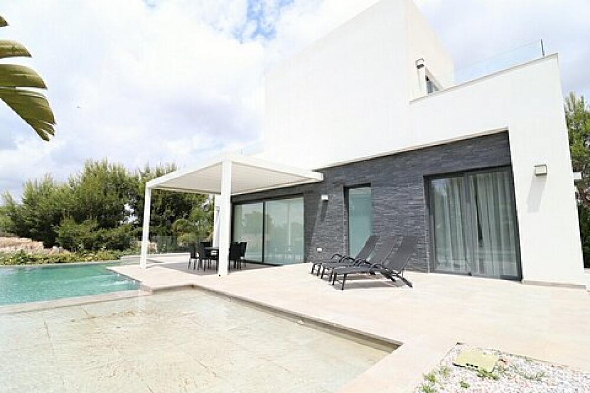 Picture of Villa For Sale in Las Colinas Golf, Alicante, Spain