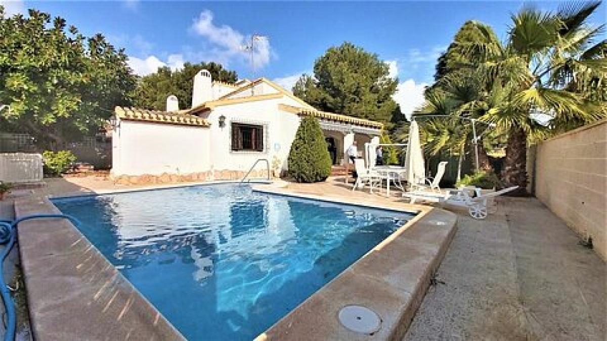 Picture of Villa For Sale in Orihuela Costa, Alicante, Spain