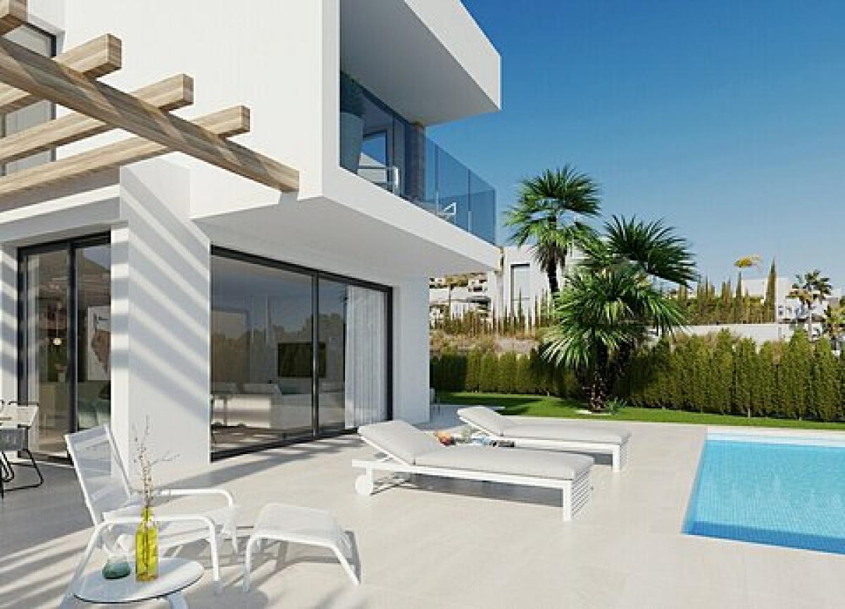 Picture of Villa For Sale in Finestrat, Alicante, Spain