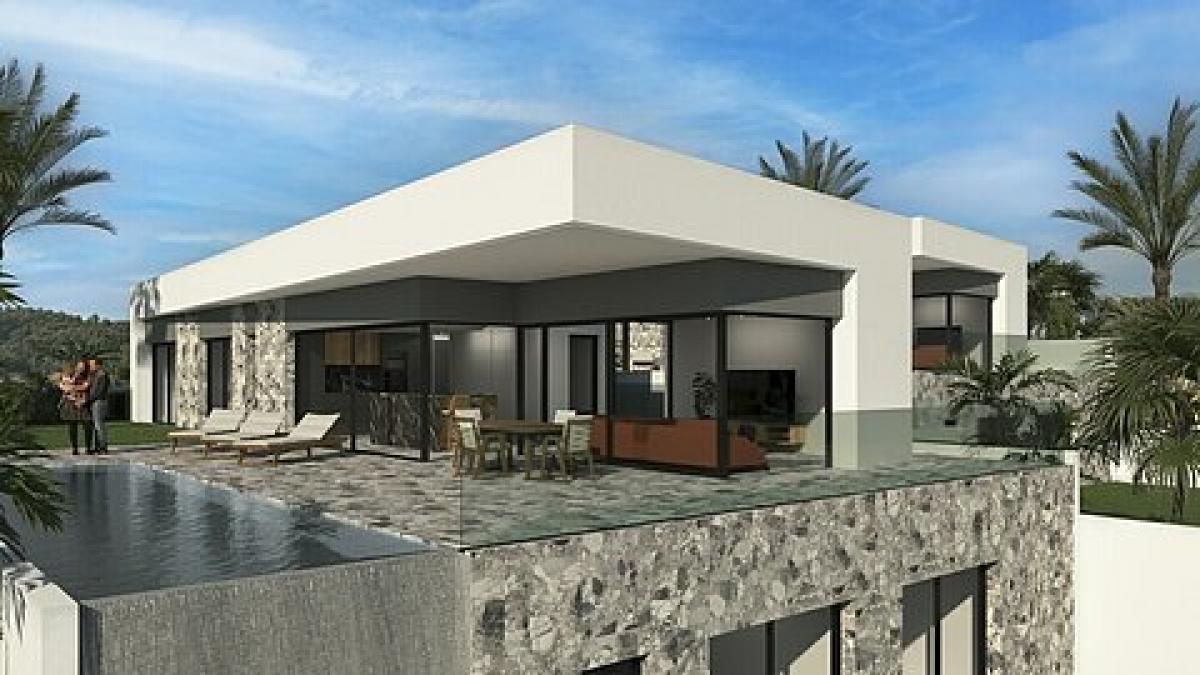 Picture of Villa For Sale in Finestrat, Alicante, Spain