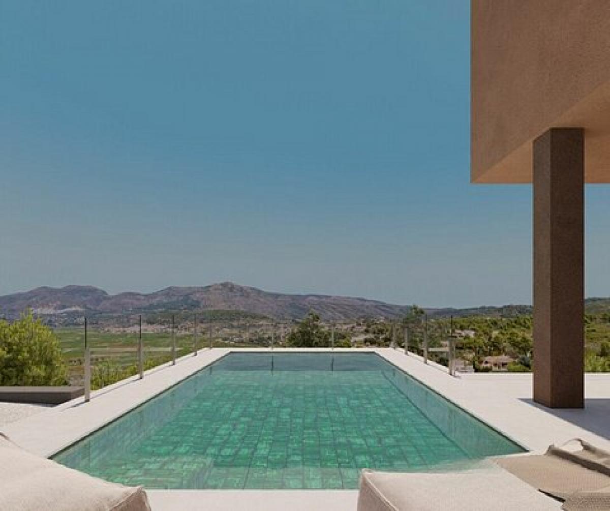 Picture of Villa For Sale in Lliber, Alicante, Spain