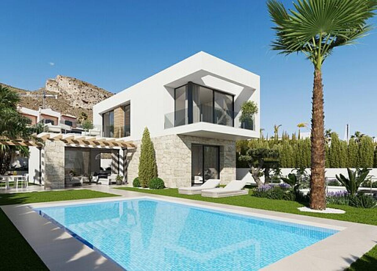 Picture of Villa For Sale in Benidorm, Alicante, Spain