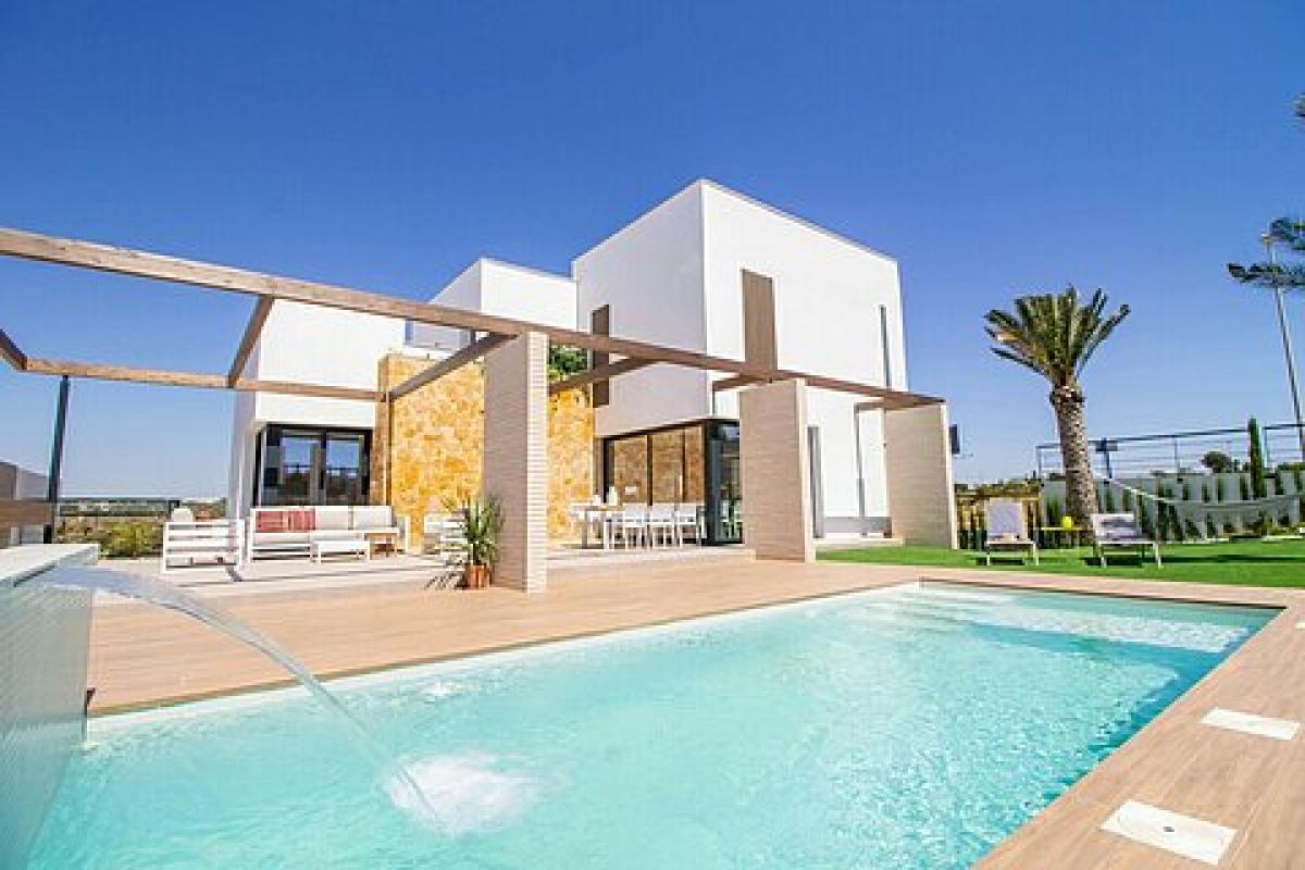 Picture of Villa For Sale in Campoamor, Alicante, Spain