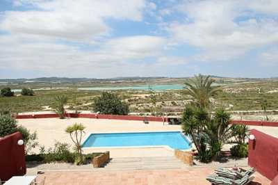 Villa For Sale in San Miguel De Salinas, Spain