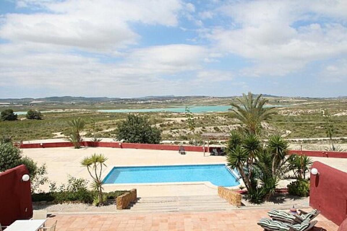 Picture of Villa For Sale in San Miguel De Salinas, Alicante, Spain